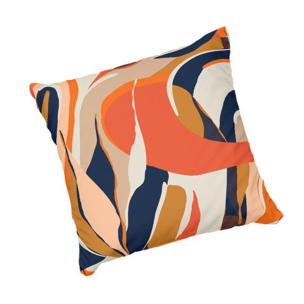 Scatter Cushion  - Colourful Abstract - LAPERLE