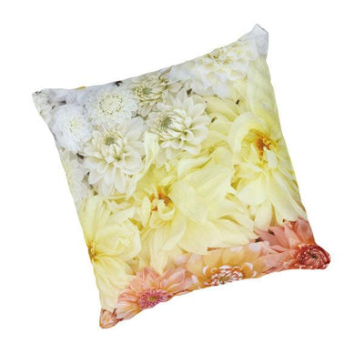 Scatter Cushion - Pastel Blossoms - LAPERLE