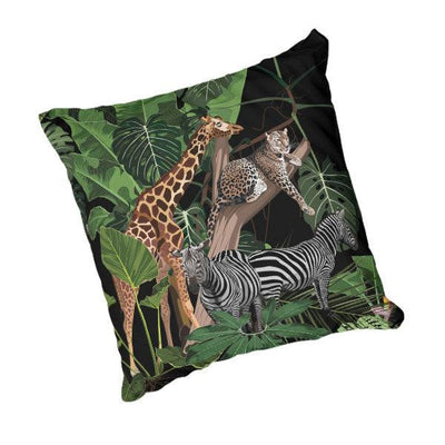 Scatter Cushion  - African-adventure - LAPERLE