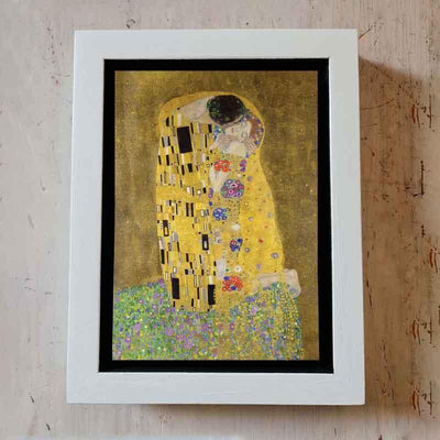 Canvas - The Kiss- Gustav Klimt - LAPERLE