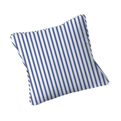 Scatter Cushion  - Traditional delft blauw Toile de Jouy - LAPERLE