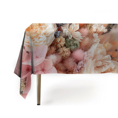 Tablecloth - Dried Bridal Bouquet