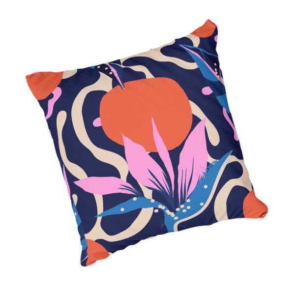 Scatter Cushion  - Bird of Paradise - LAPERLE