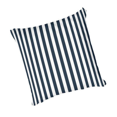 Scatter Cushion  -  Everything is better with stripes - LAPERLE