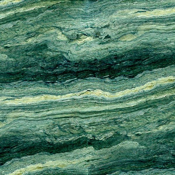 Marble Green print