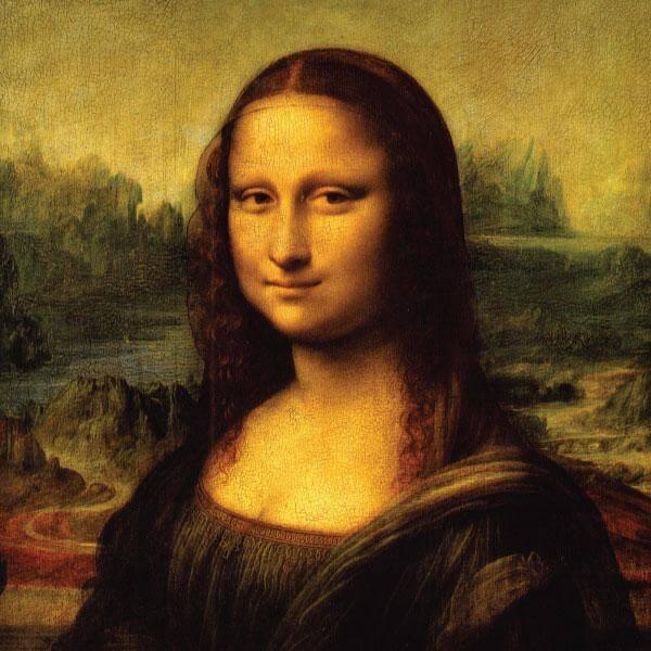 Mona Lisa (Leonardo Di Vinci) print