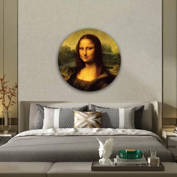 Mona Lisa (Leonardo Di Vinci) canvas
