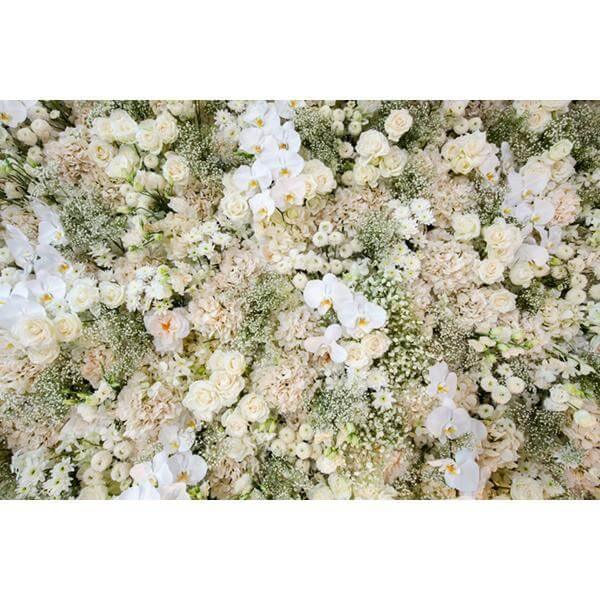 Muted Flower Bouquet print