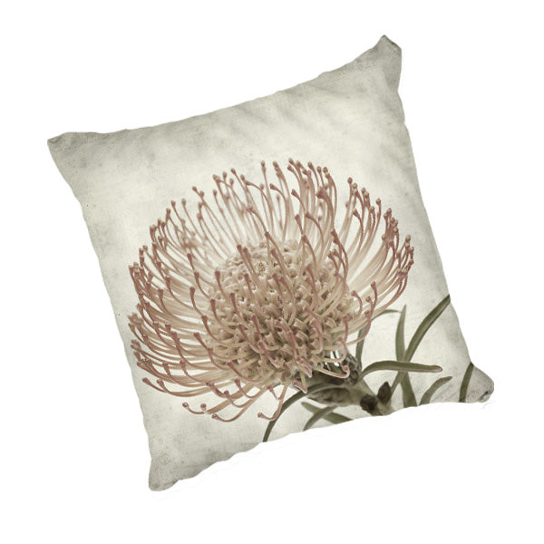 Scatter Cushion - Neutral Protea