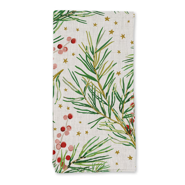 Napkin Set - Nostalgic Christmas