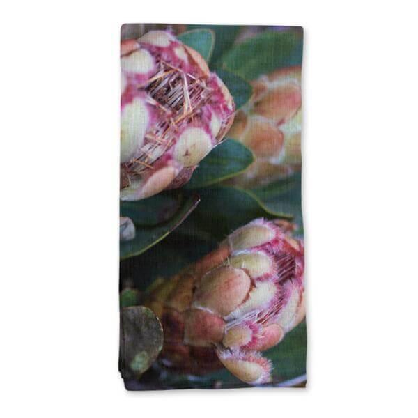 Protea Bunch napkin