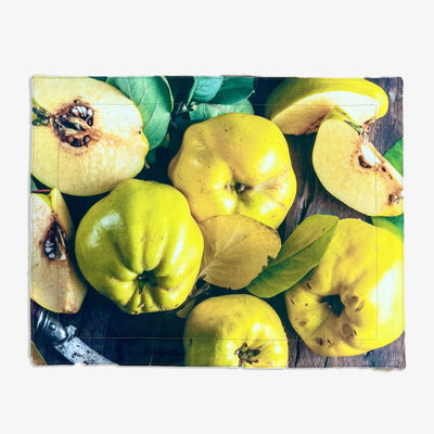PLACEMAT SET OF 2 - FRESH QUINCE
