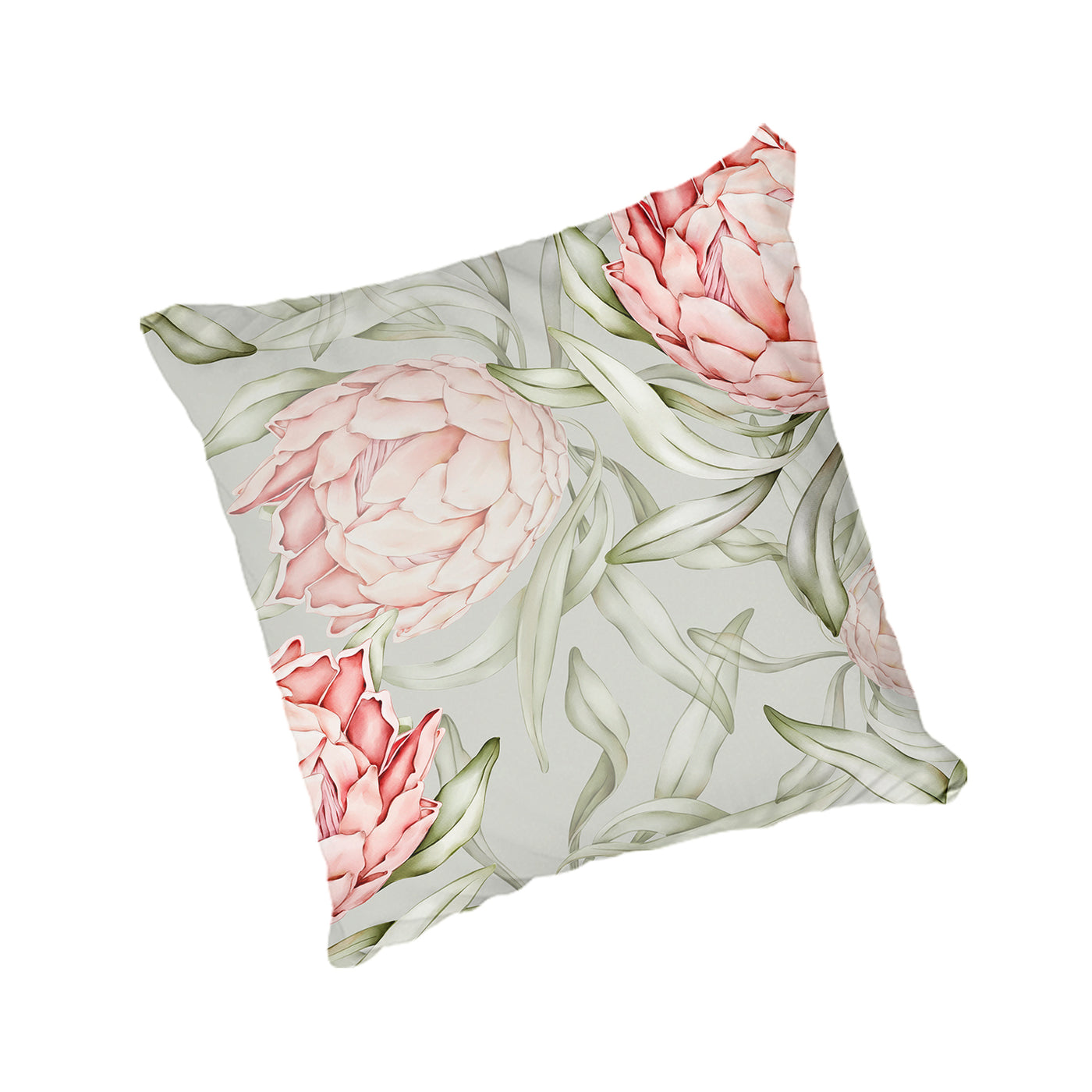 Scatter Cushion - Romantic Protea