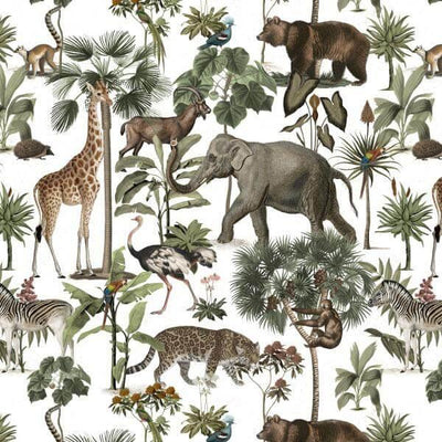 Safari Animals print