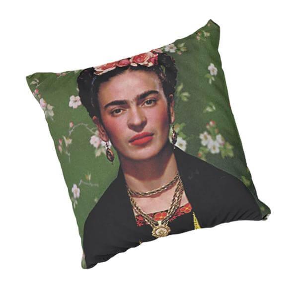Frida Kahlo scatter cushion