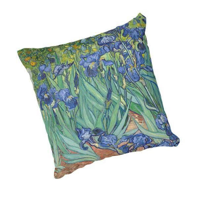 Irises (Vincent Van Gogh) scatter cushion