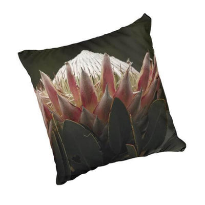 Protea King scatter cushion