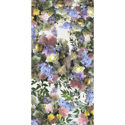 Tablecloth - Pastel Flower Bouquet