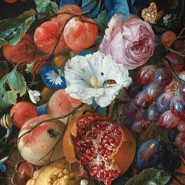 Still Life 1660 Artwork print