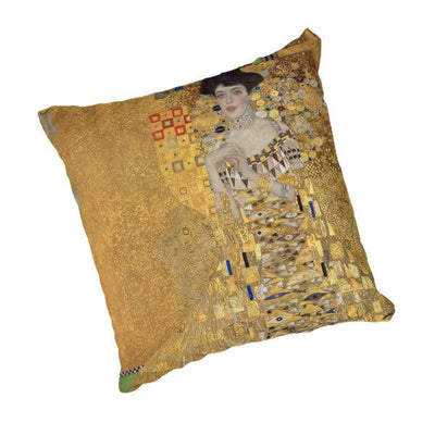 The woman in Gold scatter cushion