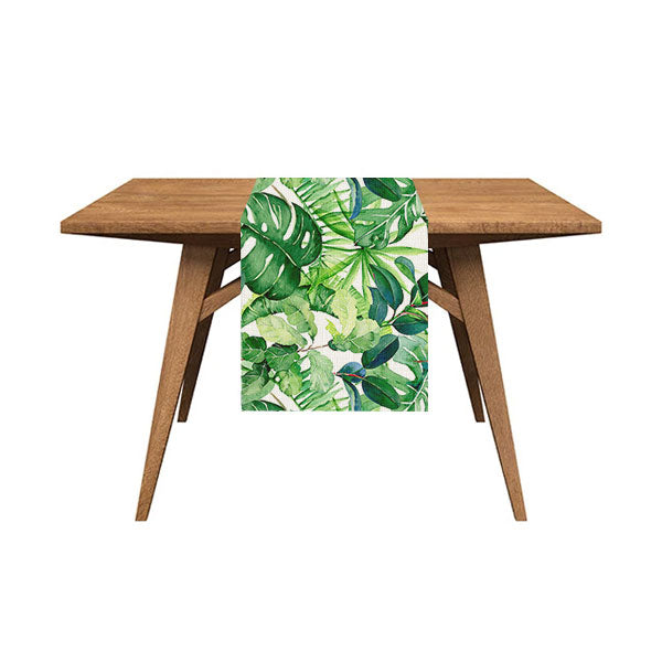 Tropical Leaves Runner - LaPerle