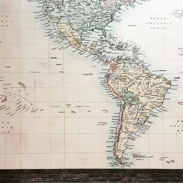 The Ancient World print