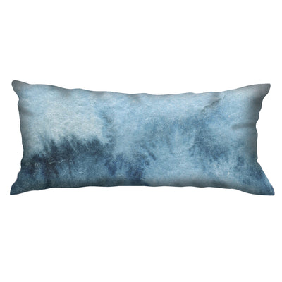 Scatter Cushion  - Blue ombre