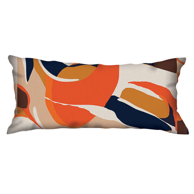 Scatter Cushion  - Colourful Abstract