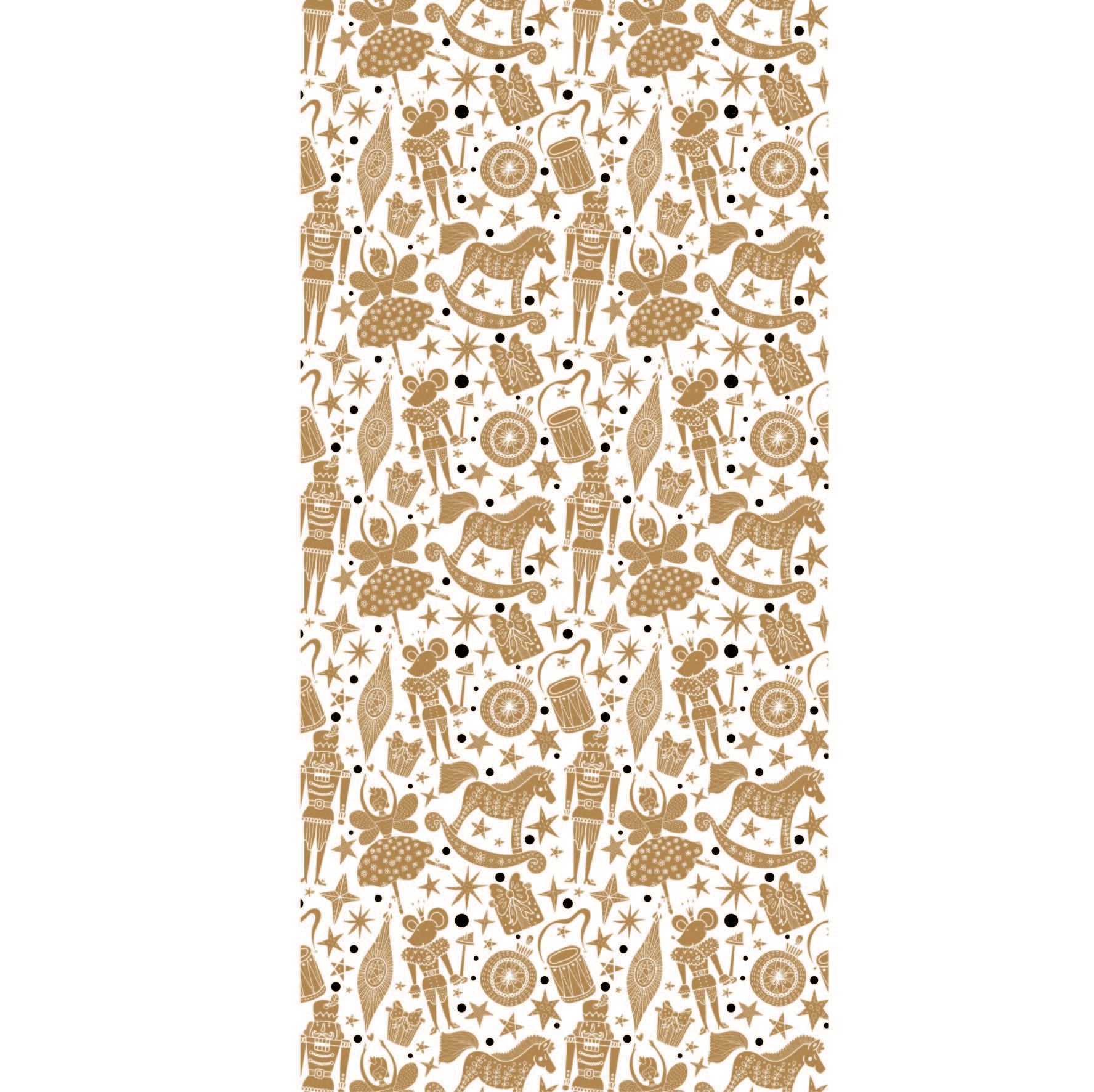 TABLECLOTH - NUTCRACKER