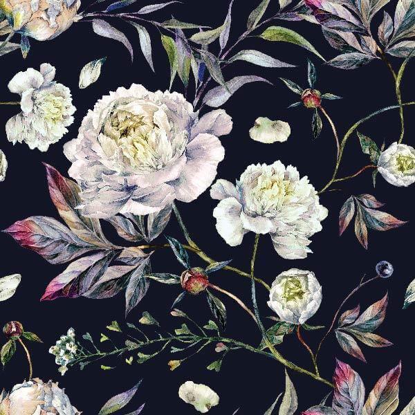 Floral print