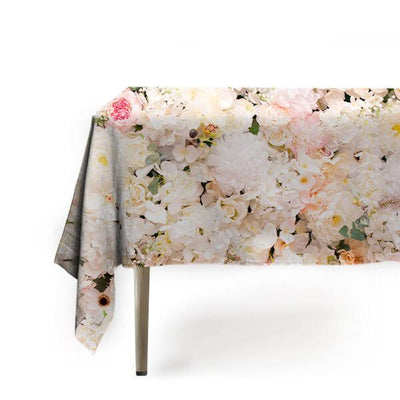 Mixed Flowers tablecloth