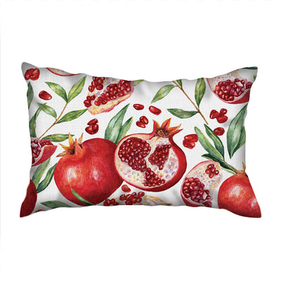 Scatter Cushion  - Pomegranate pattern