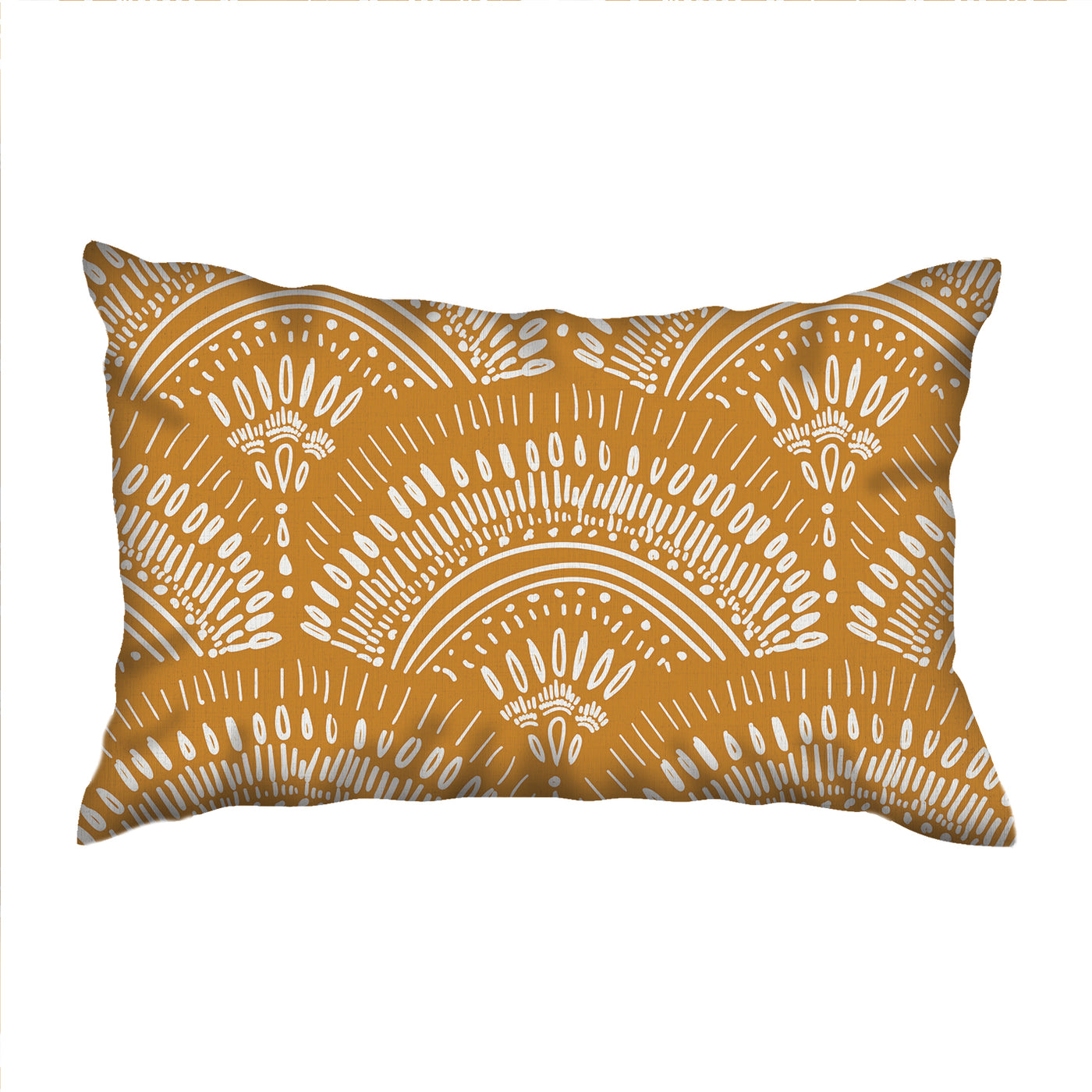 Scatter Cushion  -  Sunrise Bohemian